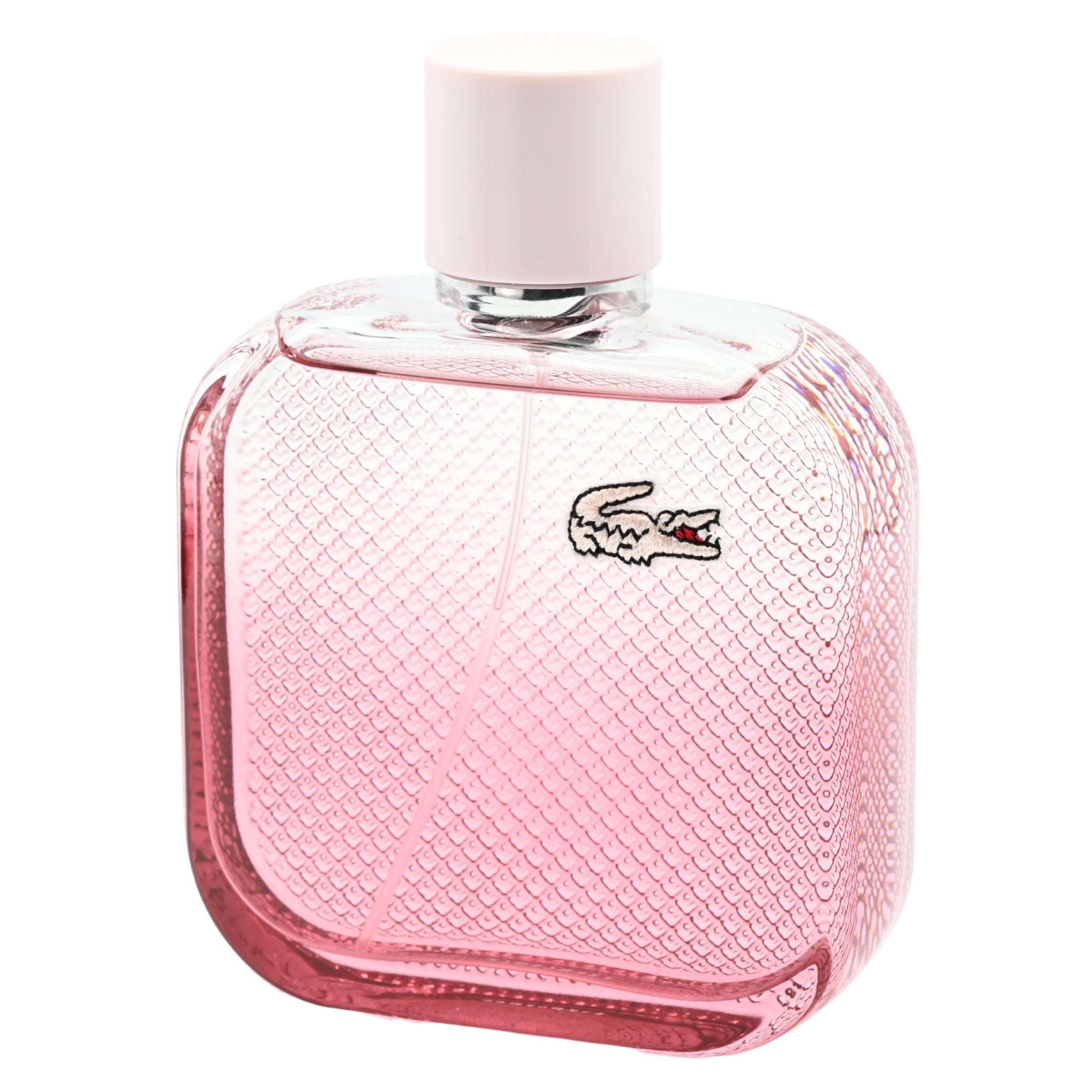 L.12.12 Rose Intense by Lacoste for women EDT 3.3 / 3.4 oz New in Box