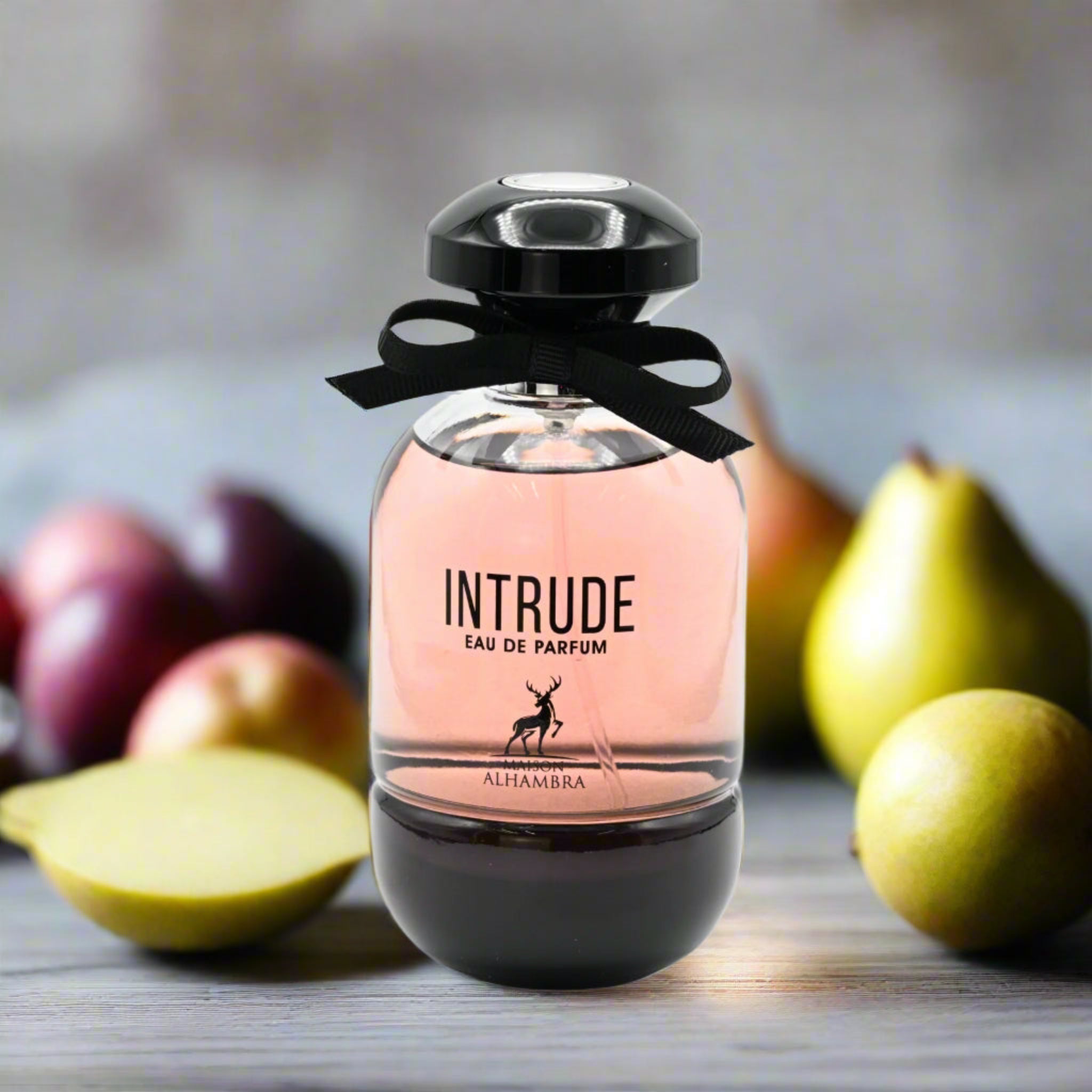 L'Intrude by Maison Alhambra perfume for women EDP 3.3 / 3.4 oz New in Box