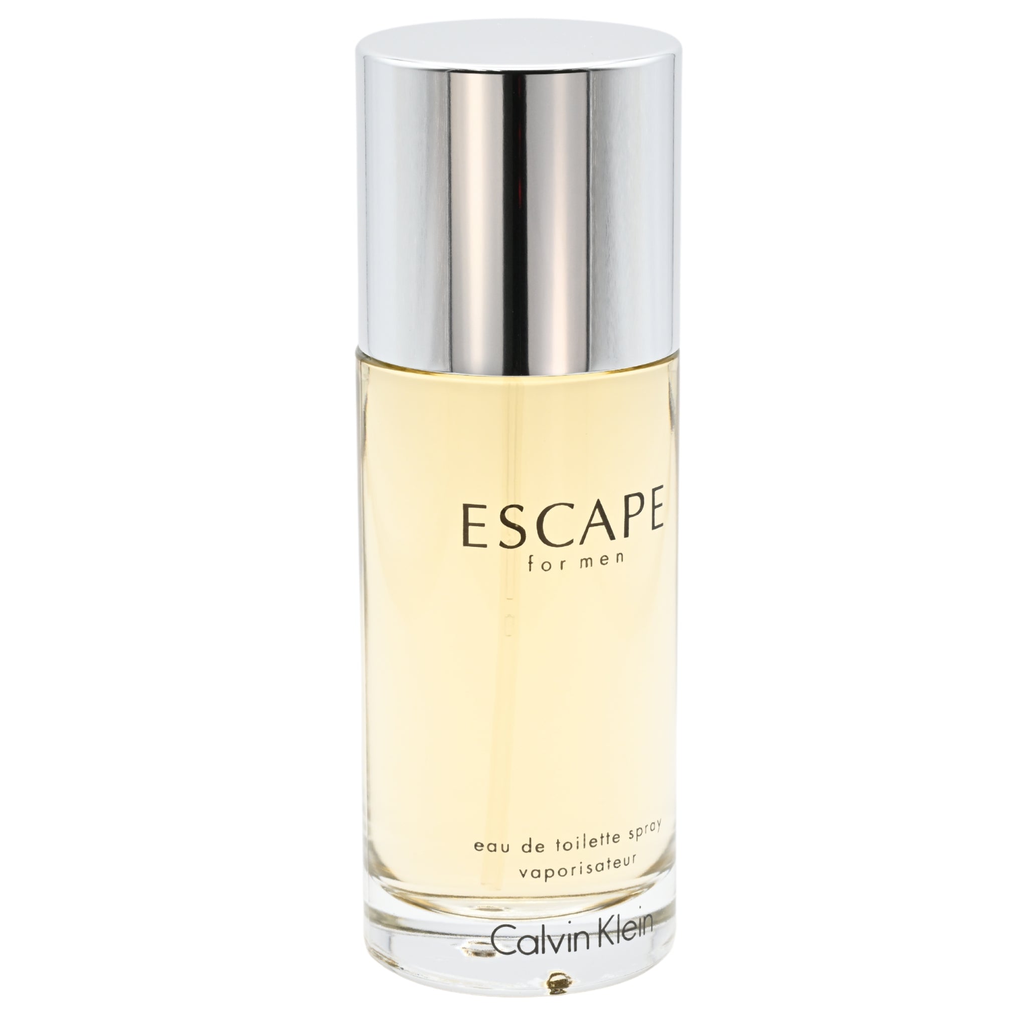 ESCAPE by Calvin Klein Cologne for Men EDT 3.3 / 3.4 oz New in Box