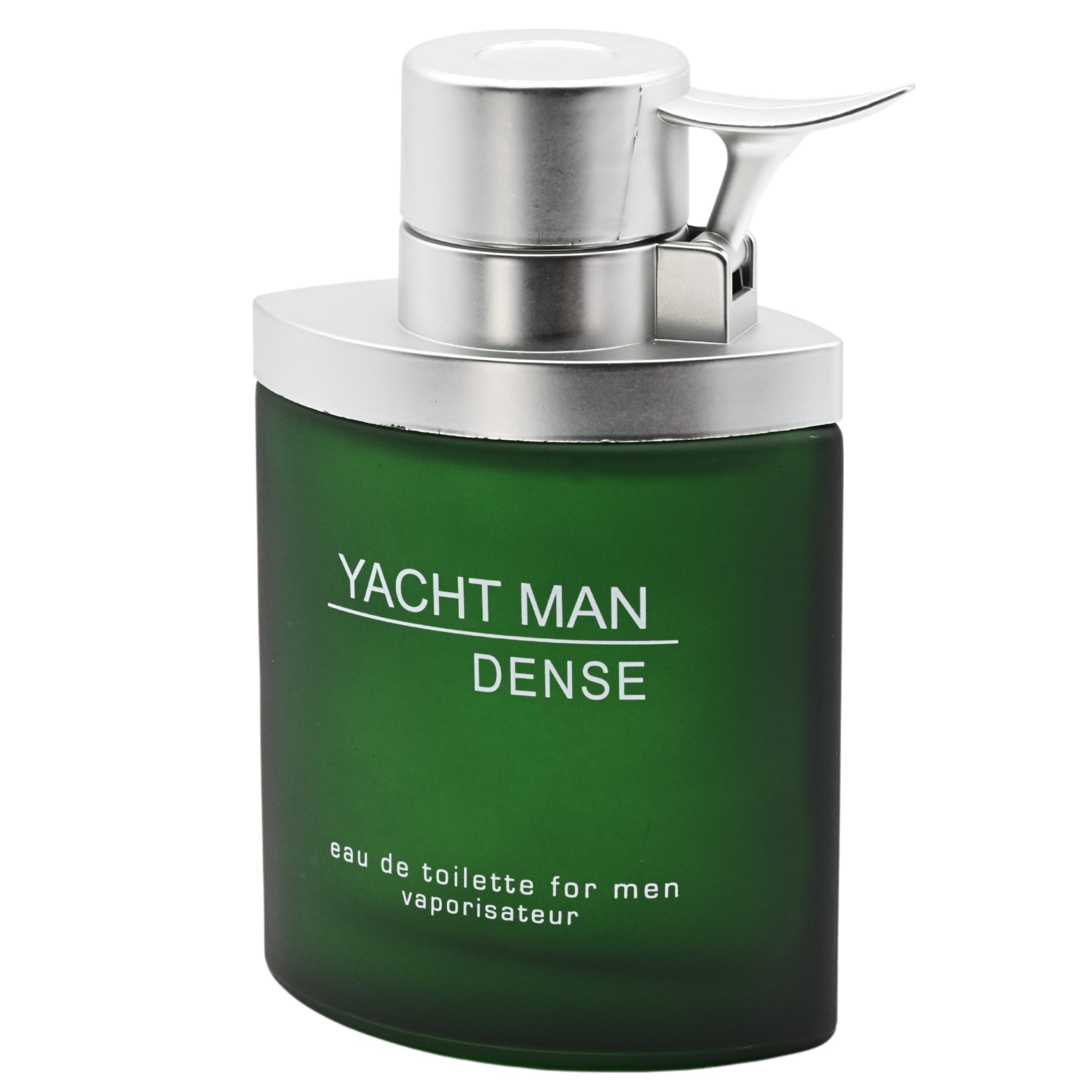 YACHT MAN DENSE by Myrurgia cologne EDT 3.3 / 3.4 oz New in Box