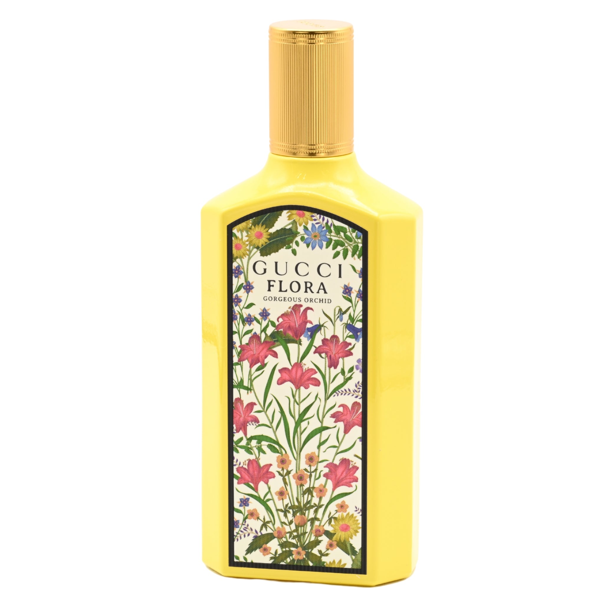 Flora Gorgeous Orchid by Gucci perfume for her EDP 3.3 / 3.4 oz New in