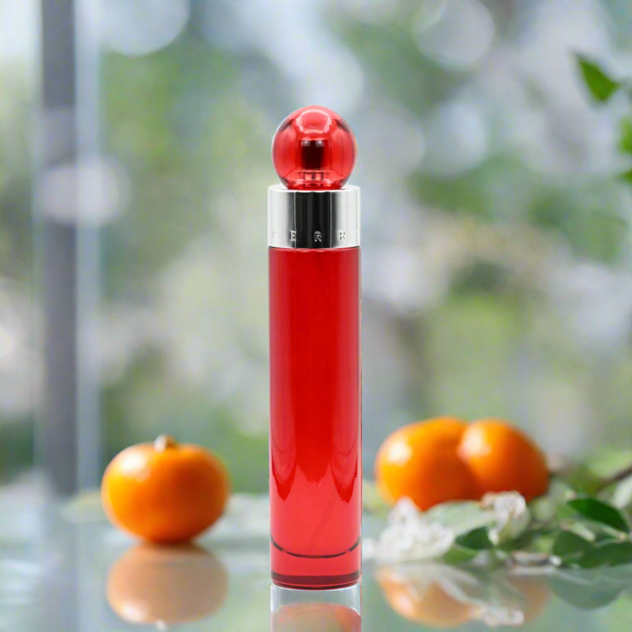 360 RED for Men by Perry Ellis Cologne 3.4 oz EDT New in Box