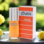 Jovan Musk by Jovan 3.0 oz Cologne Spray for Men New in Box