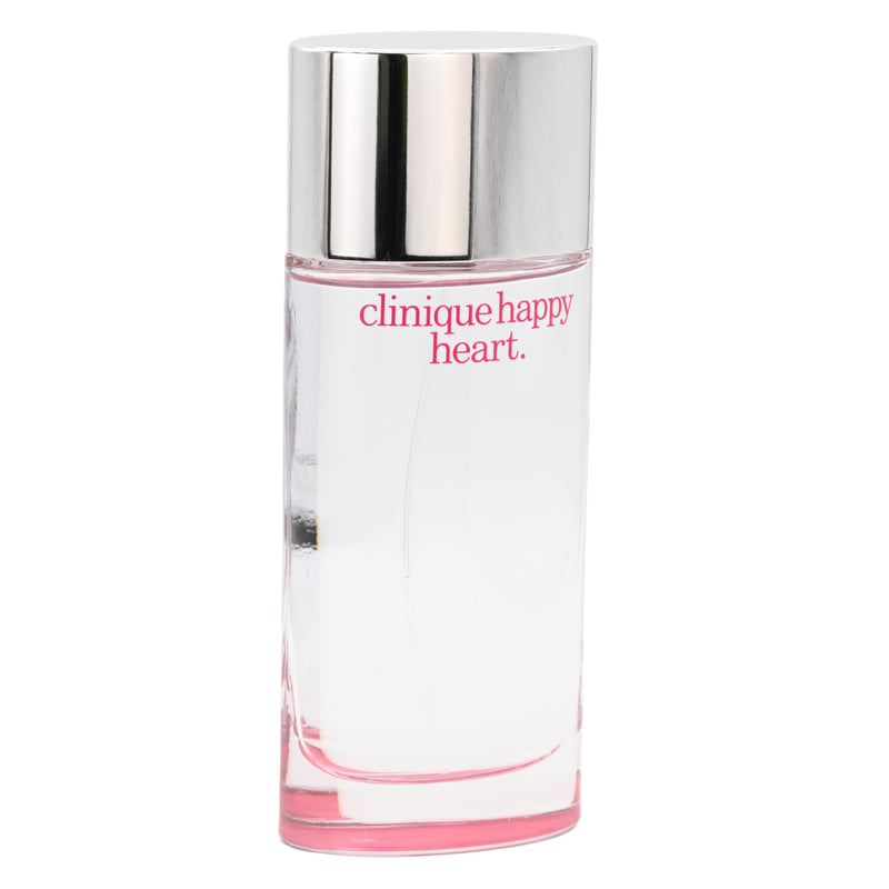 HAPPY HEART Clinique women 3.4 oz 3.3 edp Perfume spray NEW IN BOX