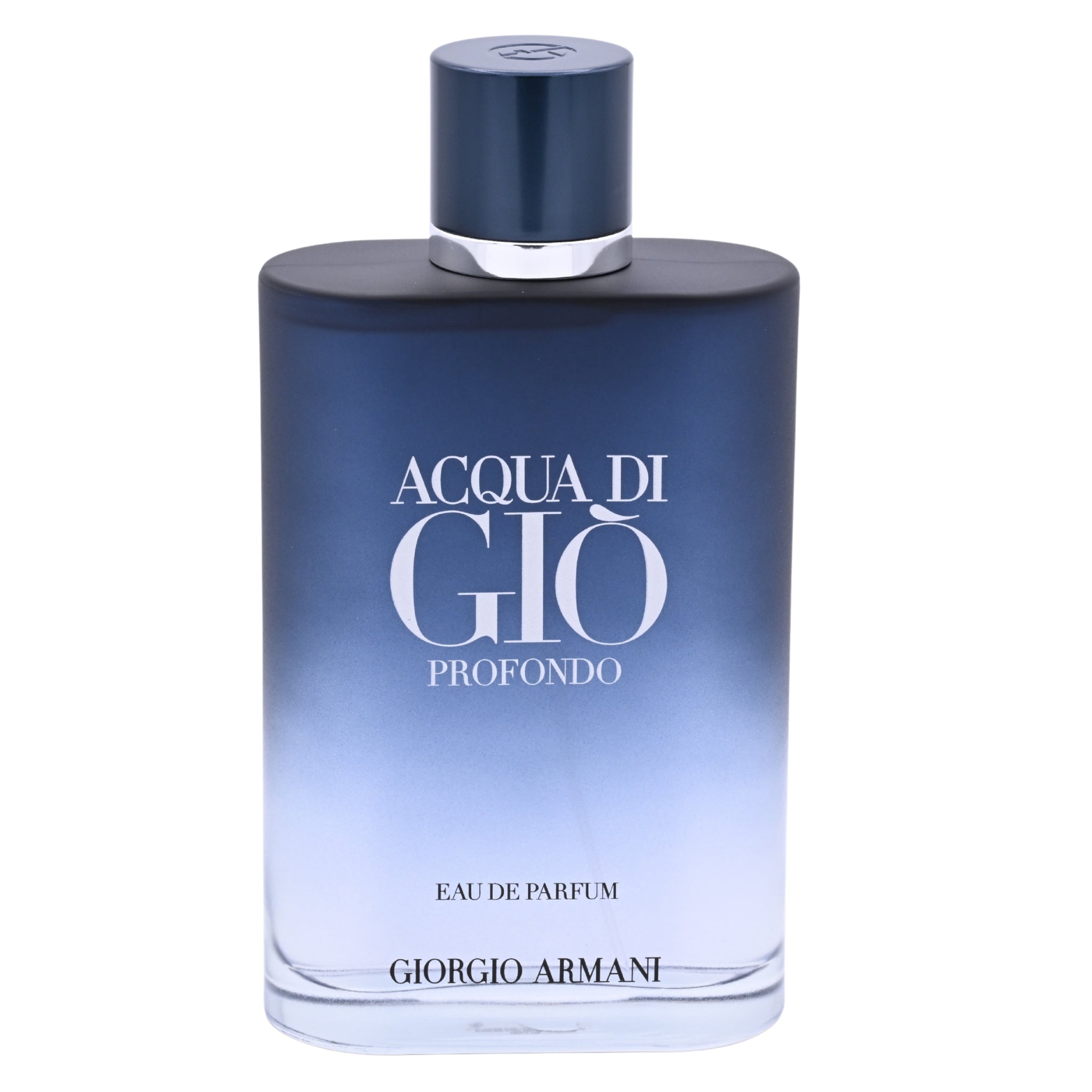 Acqua Di Gio Profondo by Giorgio Armani cologne for men EDP 6.7 oz New in Box