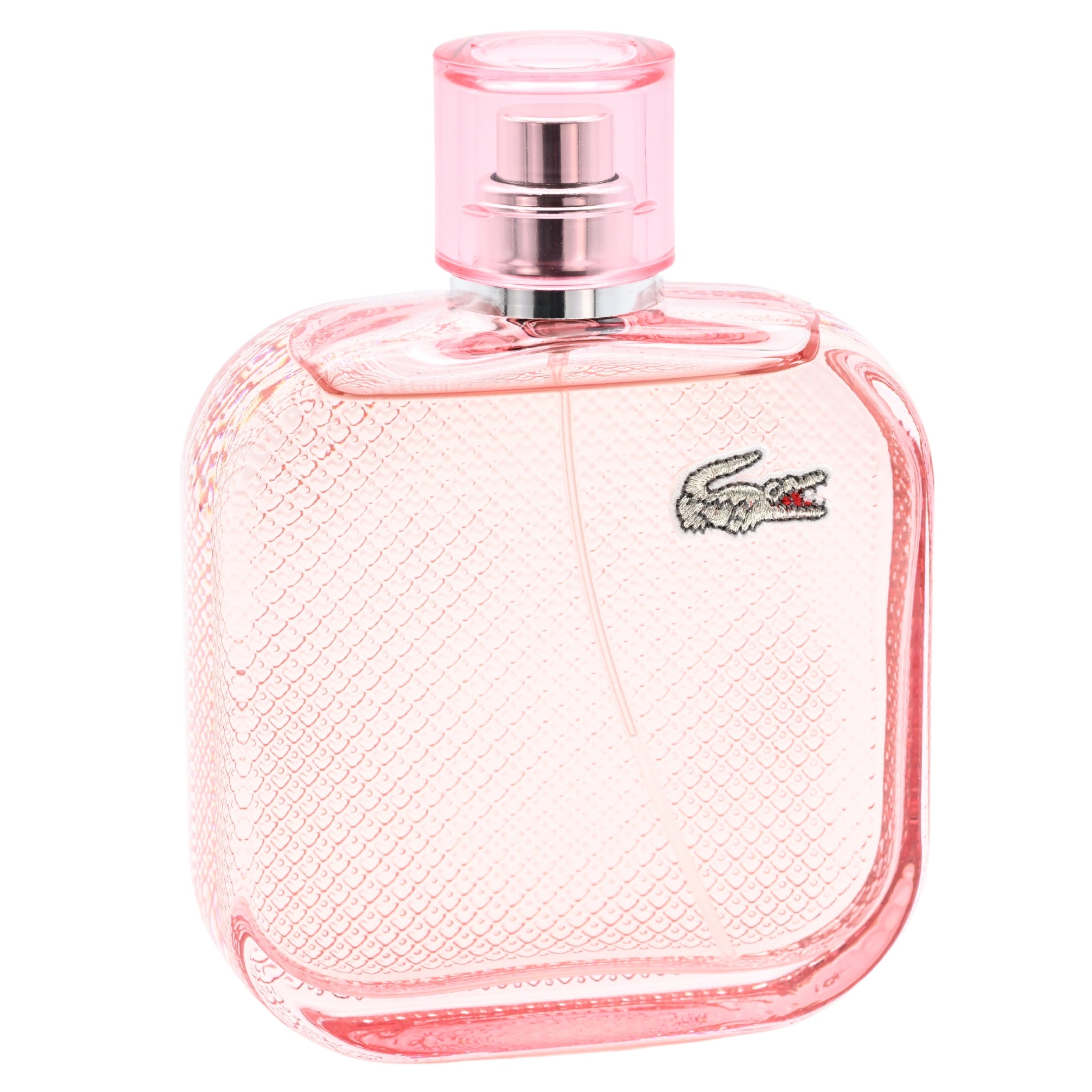 L.12.12 Rose Sparkling by Lacoste for women EDT 3.3 / 3.4 oz New in Box