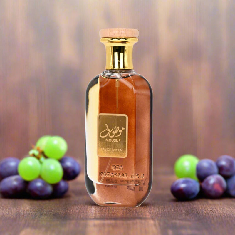 Mousuf by Ard Al Zaafaran perfume for unisex EDP 3.3 / 3.4 oz New in Box