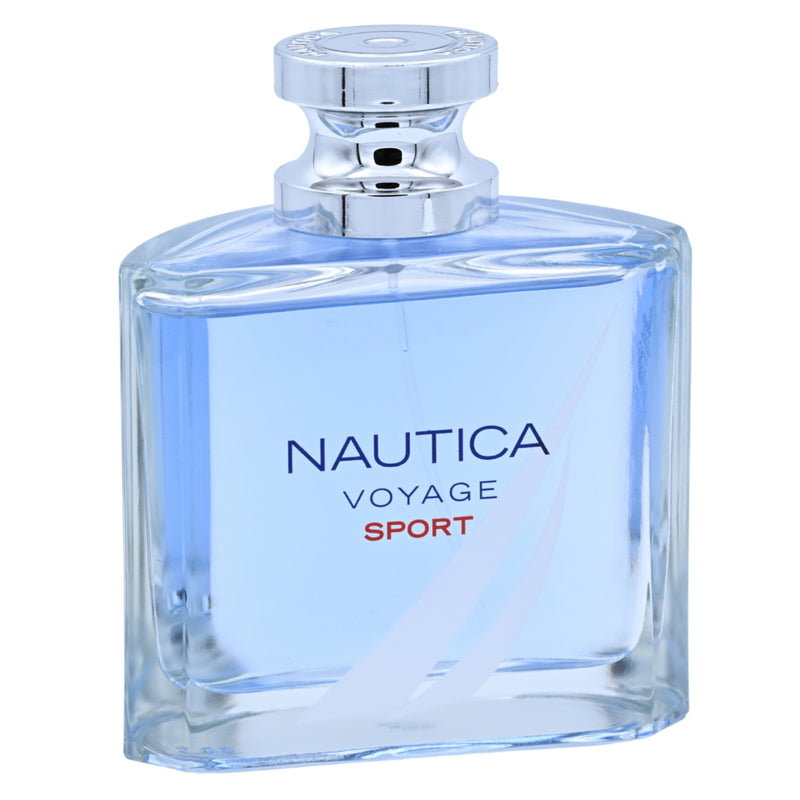 NAUTICA VOYAGE SPORT 3.4 oz 3.3 Cologne Spray for Men New in Box