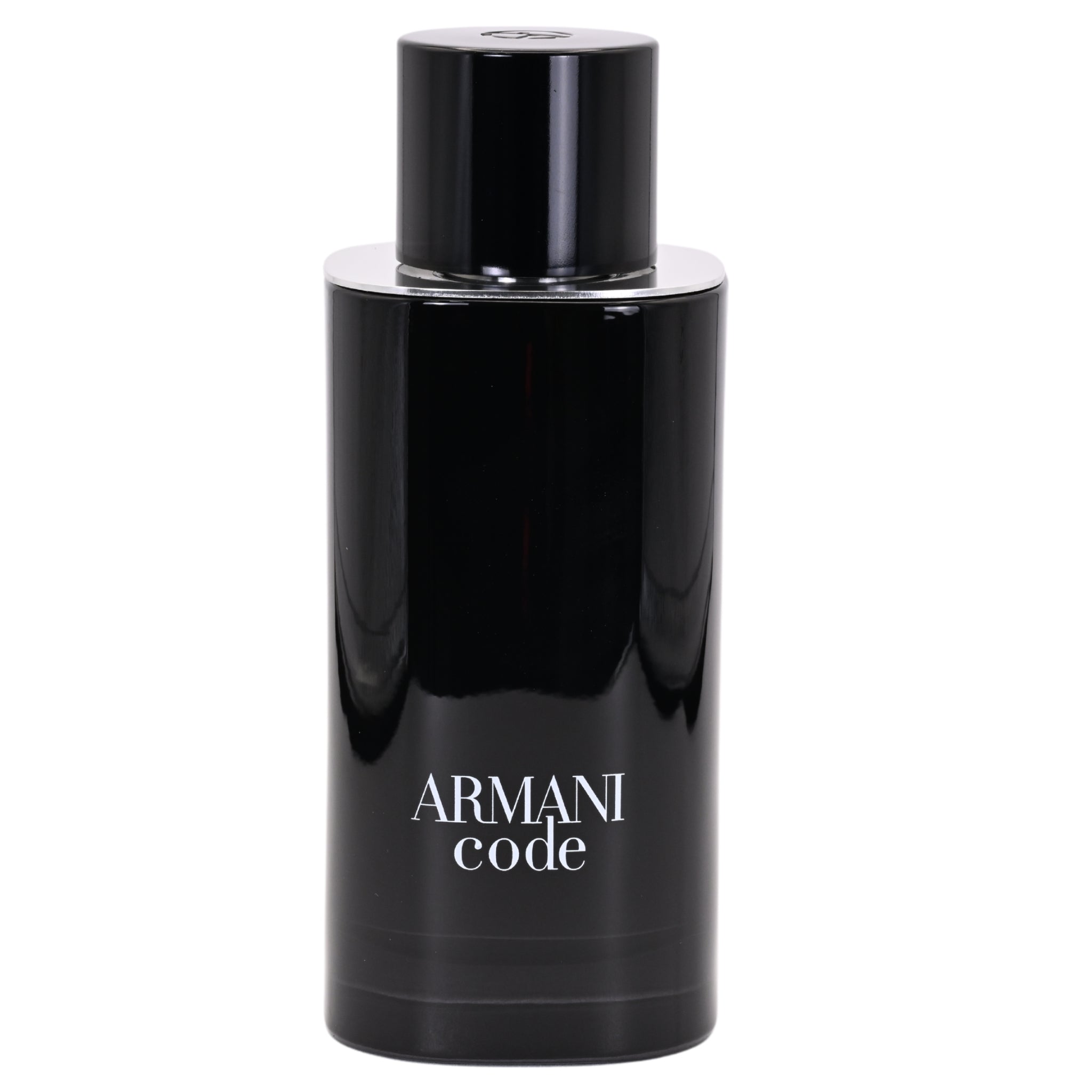 Armani Code (refillable) by Giorgio Armani cologne for men EDT 4.2 oz New in Box