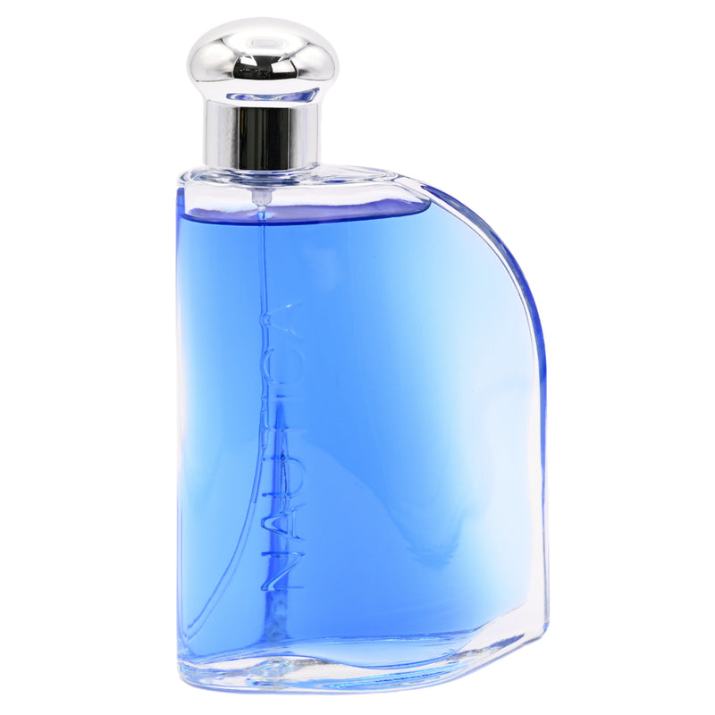 NAUTICA BLUE by Nautica 3.4 oz EDT Cologne for Men New in Box