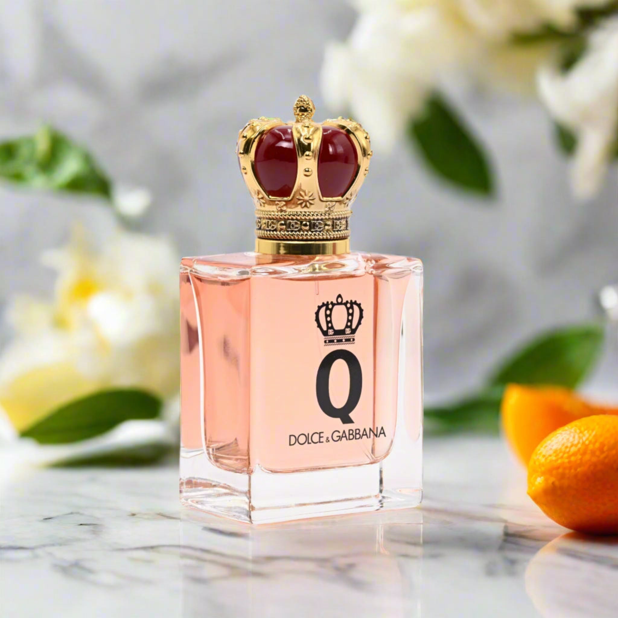 Q by Dolce & Gabbana perfume for women EDP 1.7 oz New in Box