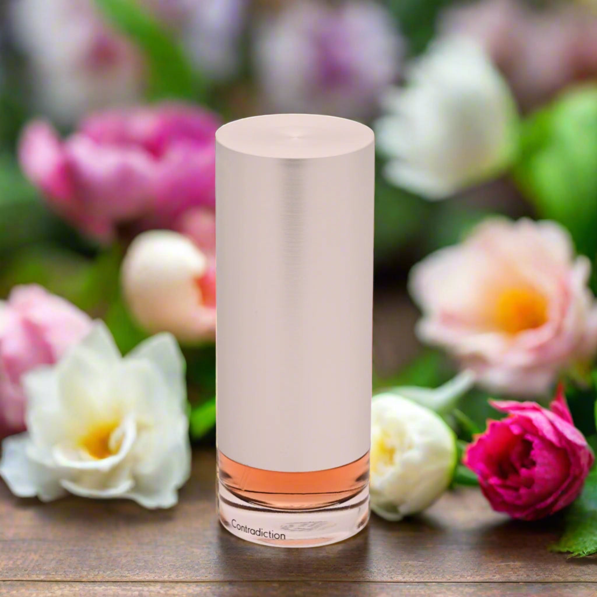 CONTRADICTION by Calvin Klein 3.4 oz EDP Perfume For Women New in Box Sealed