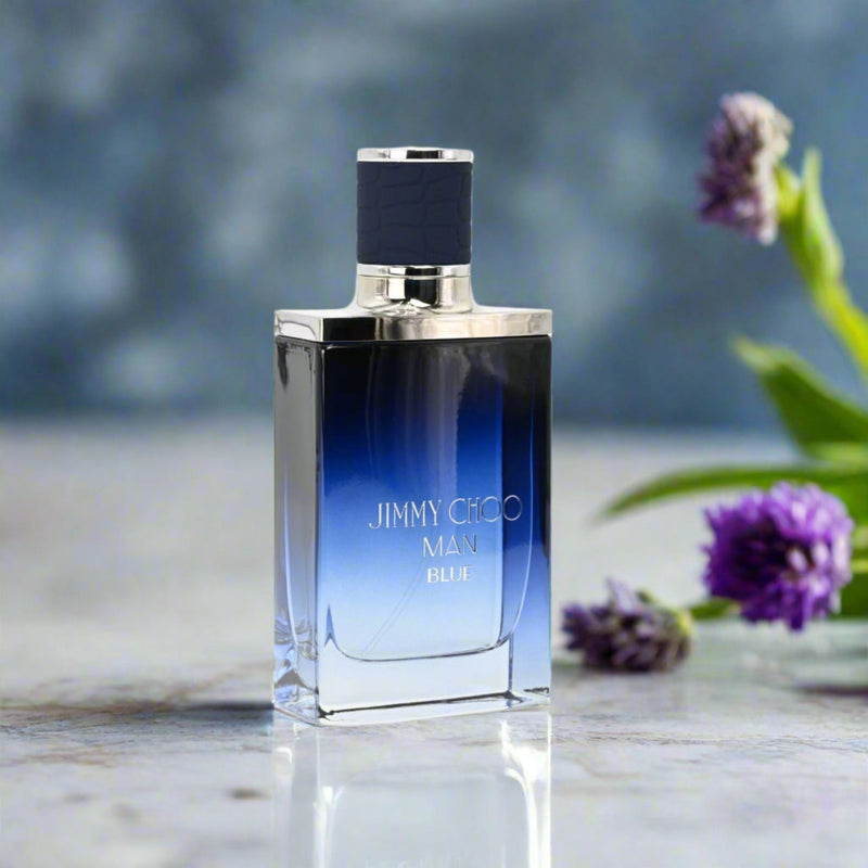 Jimmy Choo Man Blue by Jimmy Choo cologne for men EDT 1.7 oz New in Box