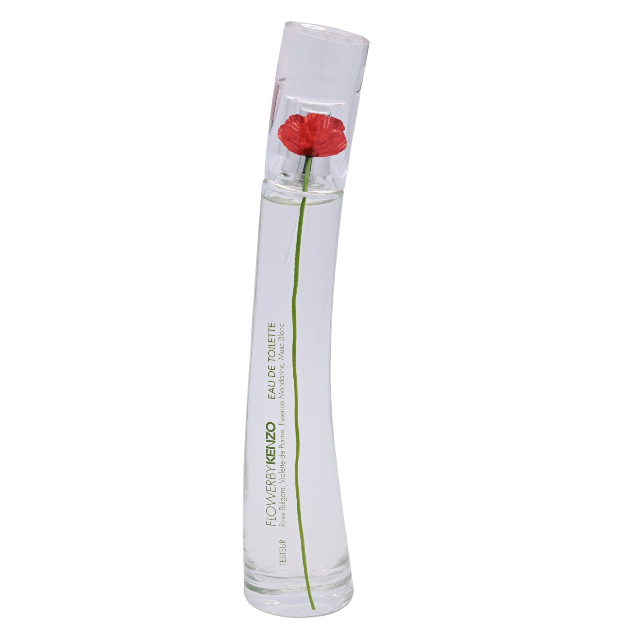 Flower by Kenzo for women EDT 1.7 oz New Tester