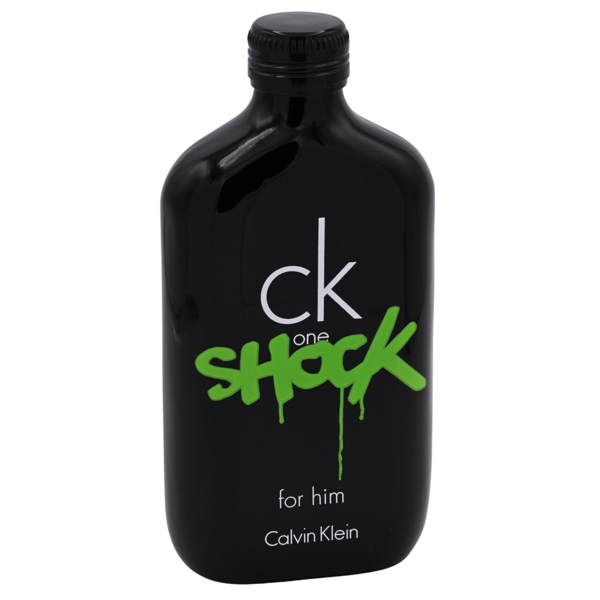CK One Shock by Calvin Klein for Him 6.7 oz Spray 6.8 EDT NEW in BOX