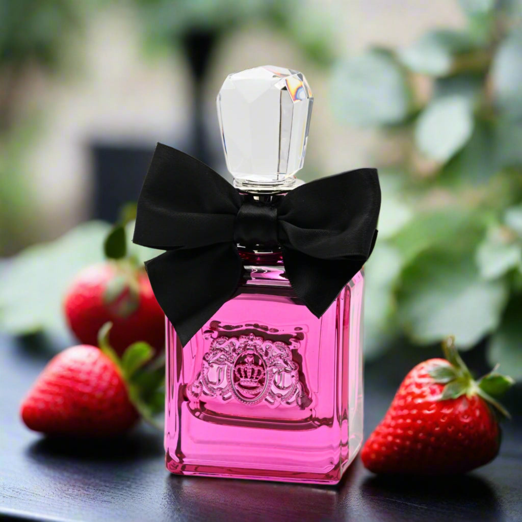 VIVA LA JUICY NOIR by Juicy Couture Perfume Women 3.4 oz edp 3.3 New in Box - 3.4 oz / 100 ml