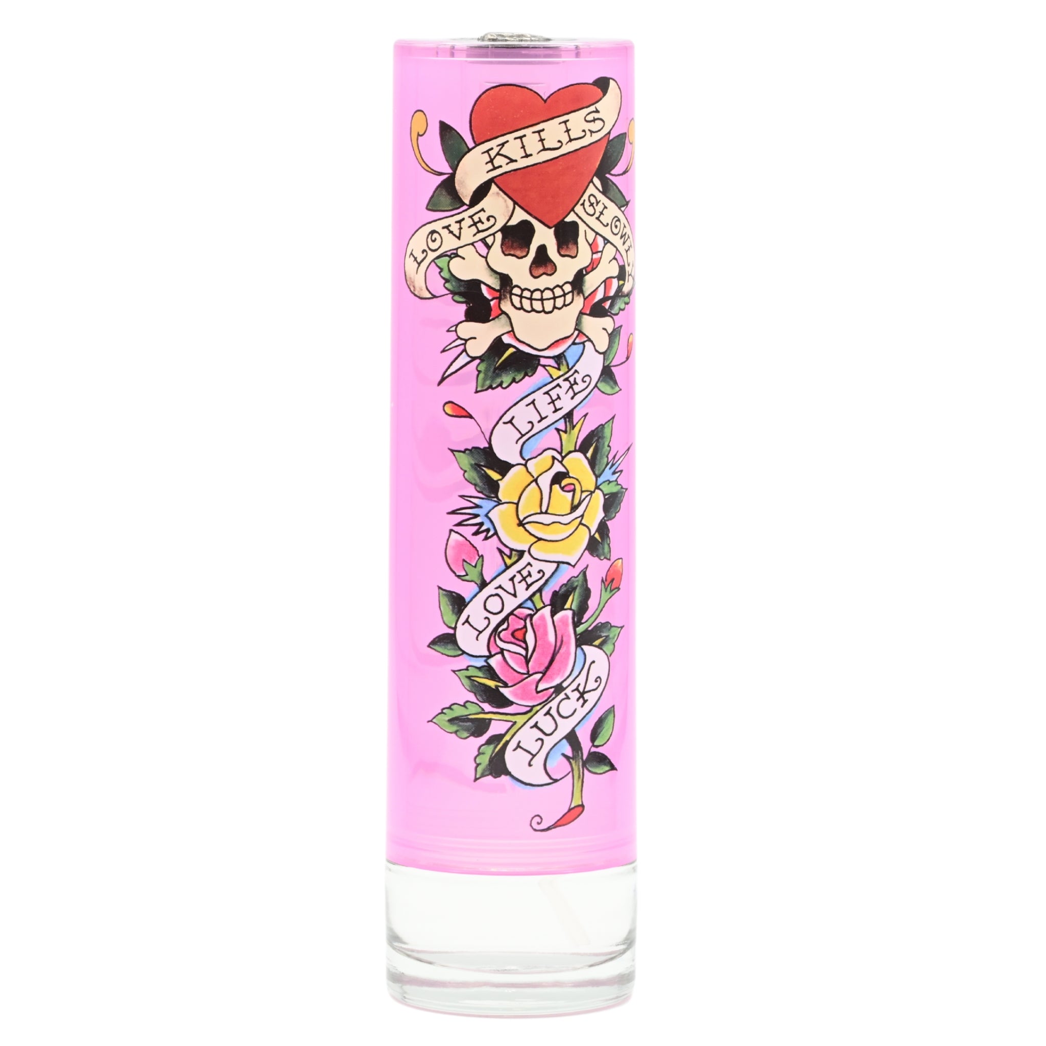 Ed Hardy Love Kills Slowly Christian Audigier EDP Spray 3.4 oz for Women NEW in BOX