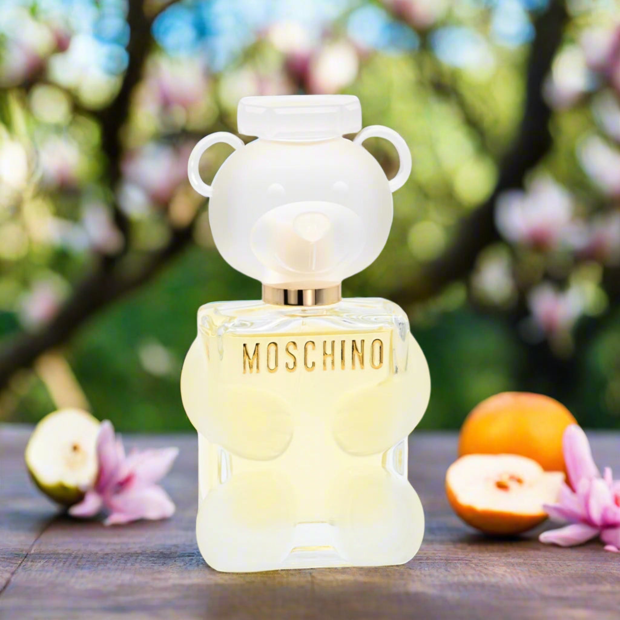 Moschino Toy 2 By Moschino perfume for Women EDP 3.3 / 3.4 oz New In B