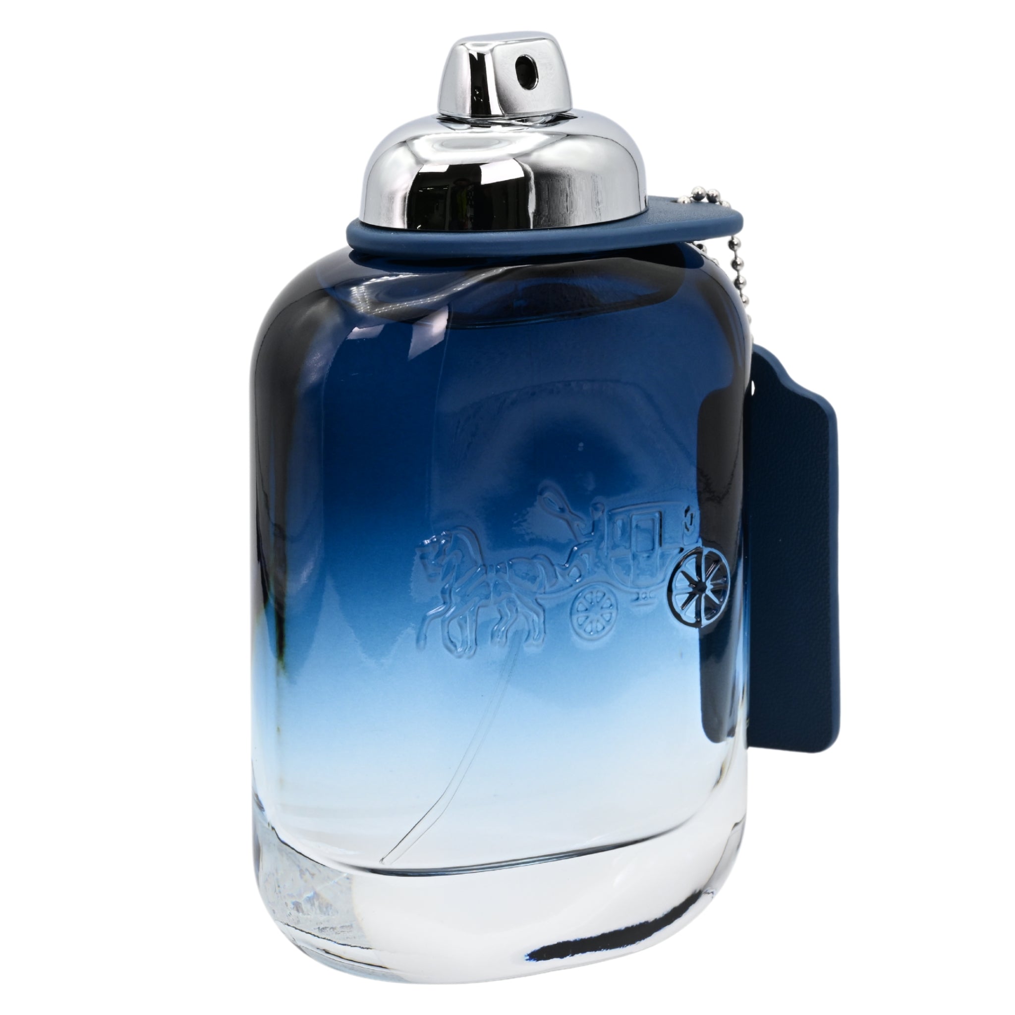 COACH NEW YORK BLUE by Coach cologne for men EDT 3.3 / 3.4 oz New In Box