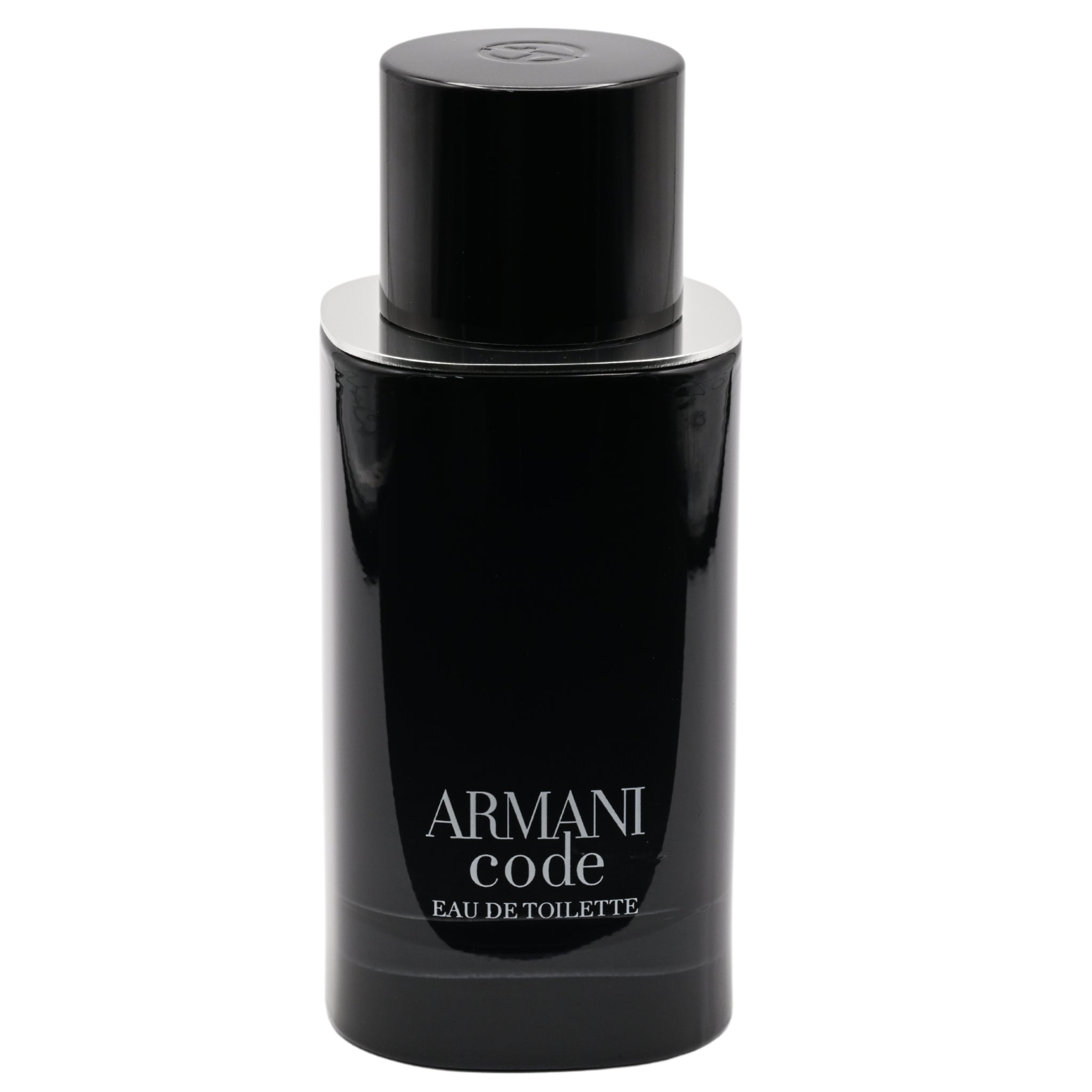 Armani Code (refillable) by Giorgio Armani cologne for men EDT 2.5 oz New in Box