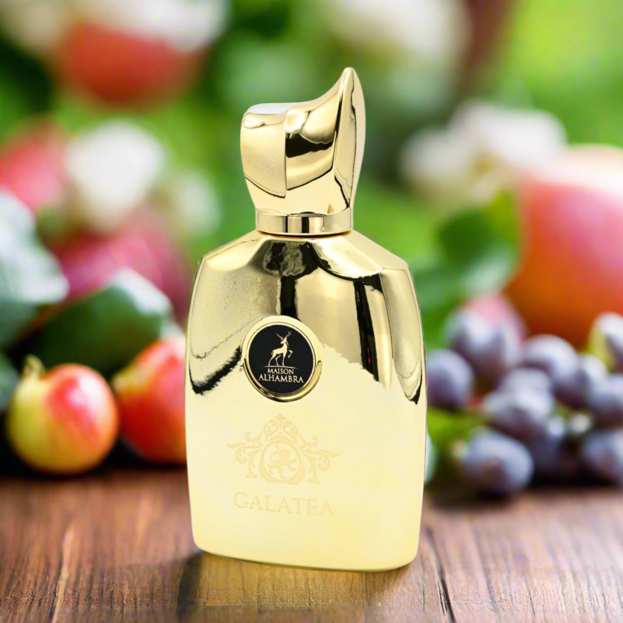 Galatea by Maison Alhambra perfume unisex EDP 3.3 / 3.4 oz New in Box