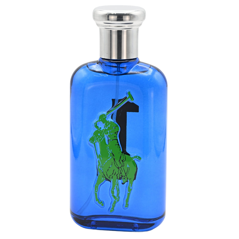 Polo Big Pony #1(Blue) by Ralph Lauren cologne for men EDT 3.3 / 3.4 oz New In Box