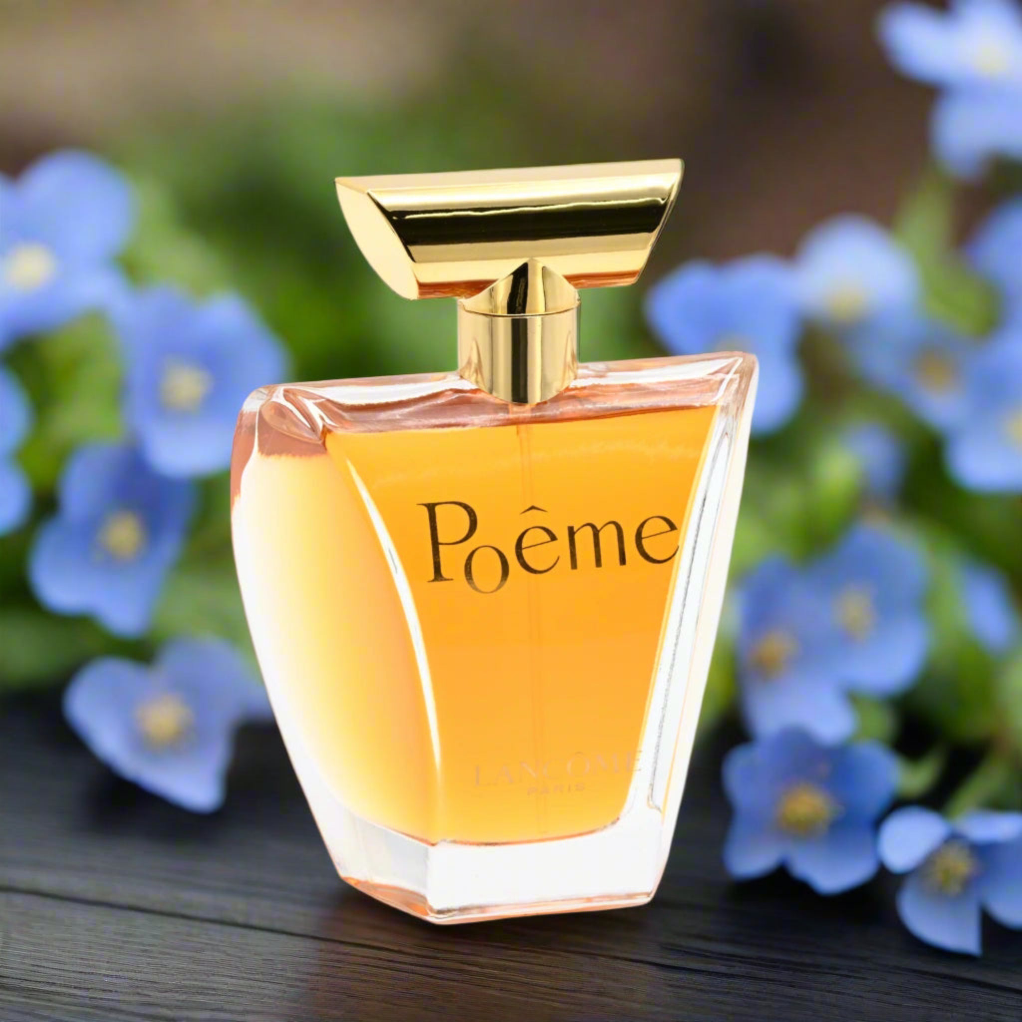 POEME by Lancome perfume for women L'EDP 3.3 / 3.4 oz New in Box