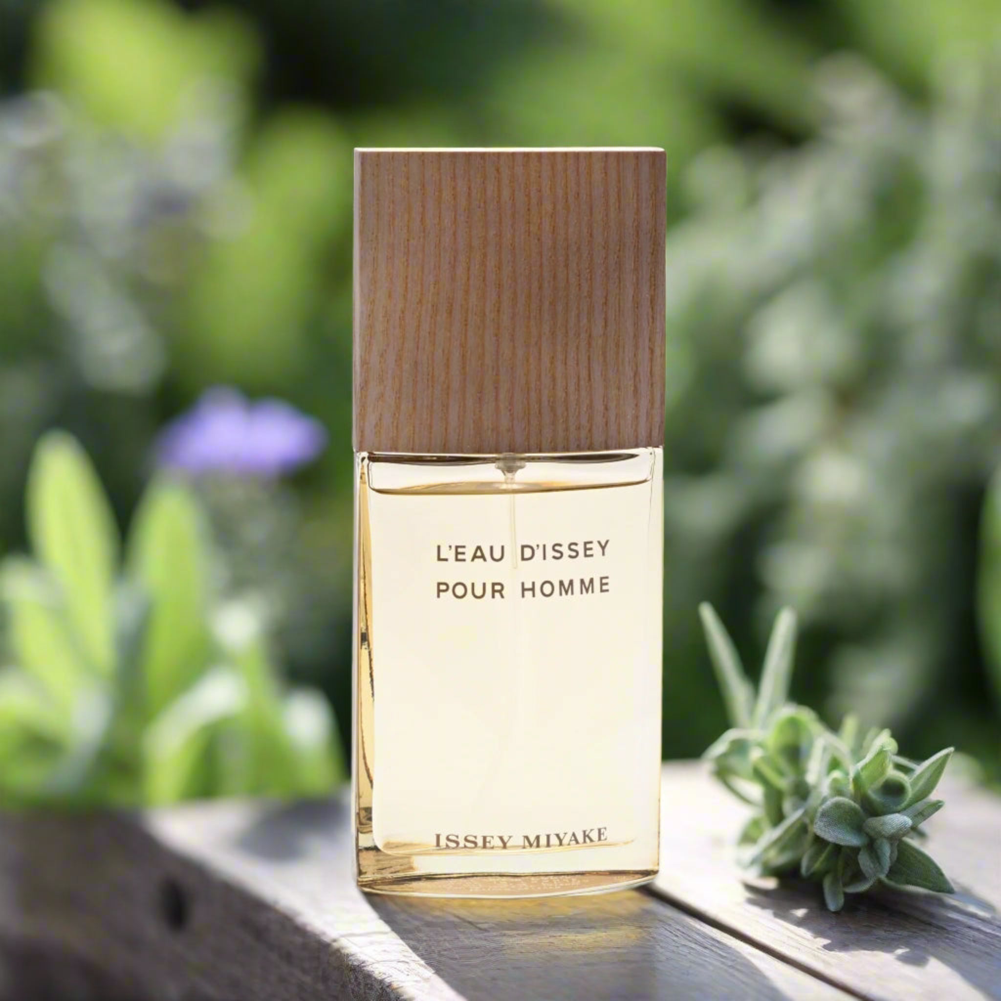 Leau DIssey Vetiver by Issey Miyake EDT Intense 3.3 / 3.4 oz New in Box