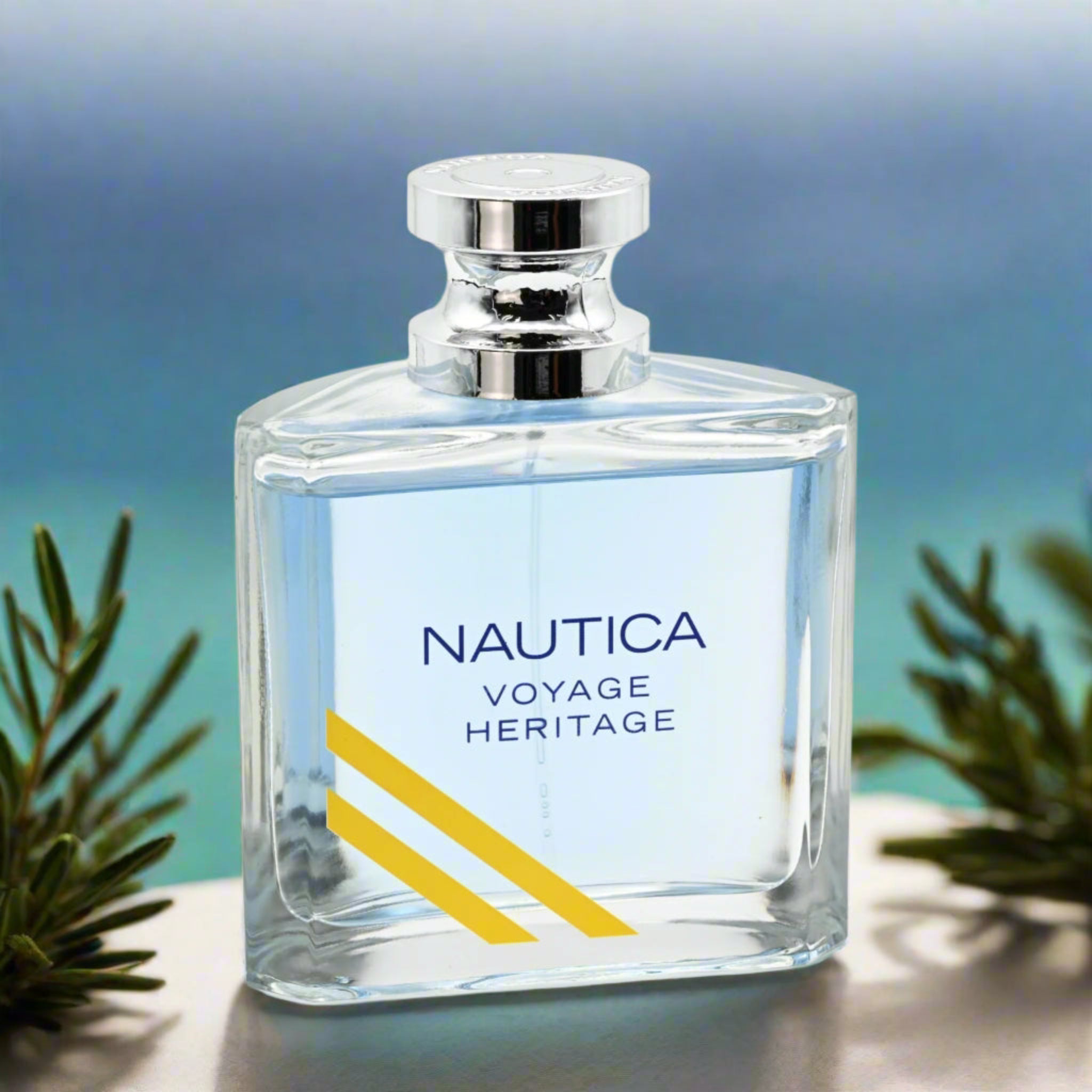 Voyage Heritage by Nautica cologne for men EDT 3.3 / 3.4 oz New In Box
