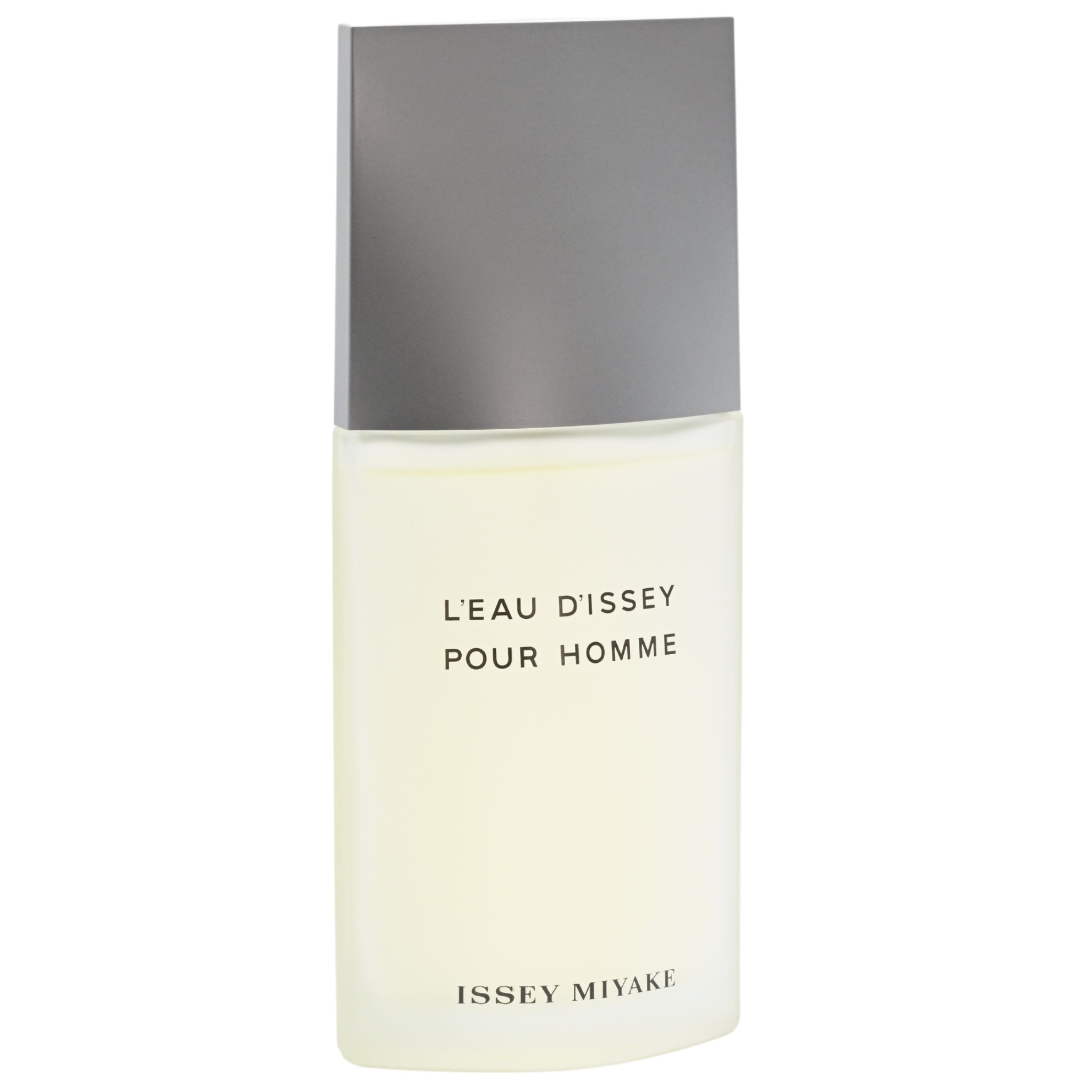 L'EAU D'ISSEY Issey Miyake 4.2 oz EDT for Men Cologne NEW IN BOX