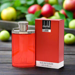 DESIRE RED by Dunhill Cologne for Men 3.3 oz / 3.4 oz edt NEW in BOX