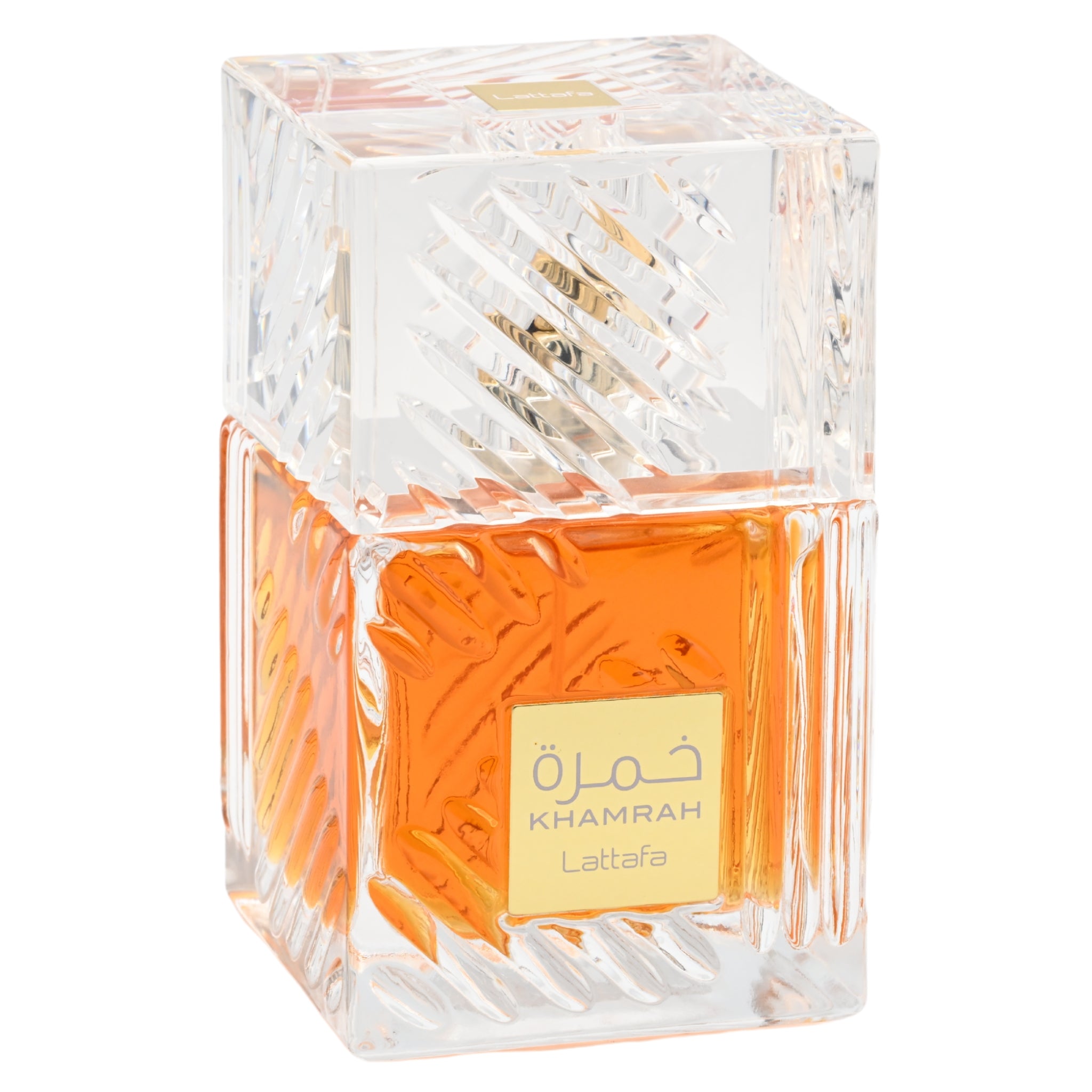 【正規品】新品 Lattafa 限定パック ドバイ 香水 ワシュワシャ Lattafa Khamrah Qahwa 3.4 oz (100ml) - Rich Fragrance