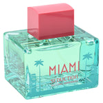Miami Seduction by Antonio Banderas for women EDT 2.7 oz New In Box