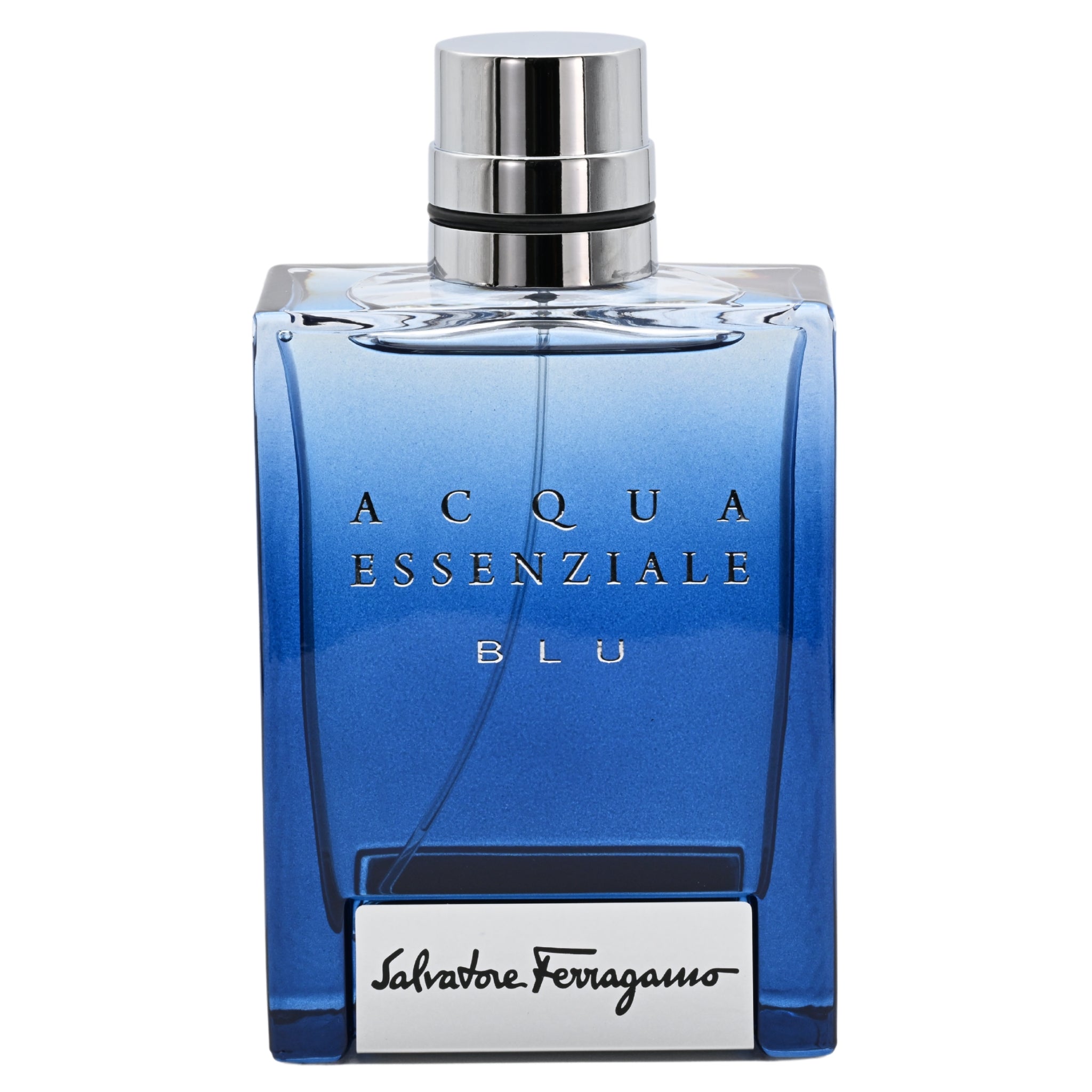 ACQUA ESSENZIALE BLU by Salvatore Ferragamo for men 3.4 oz 3.3 edt New in Box