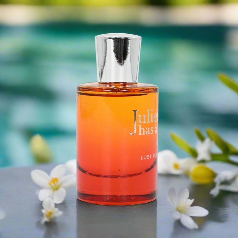 Lust for Sun by Juliette has a Gun perfume for her EDP 1.7 oz New in Box
