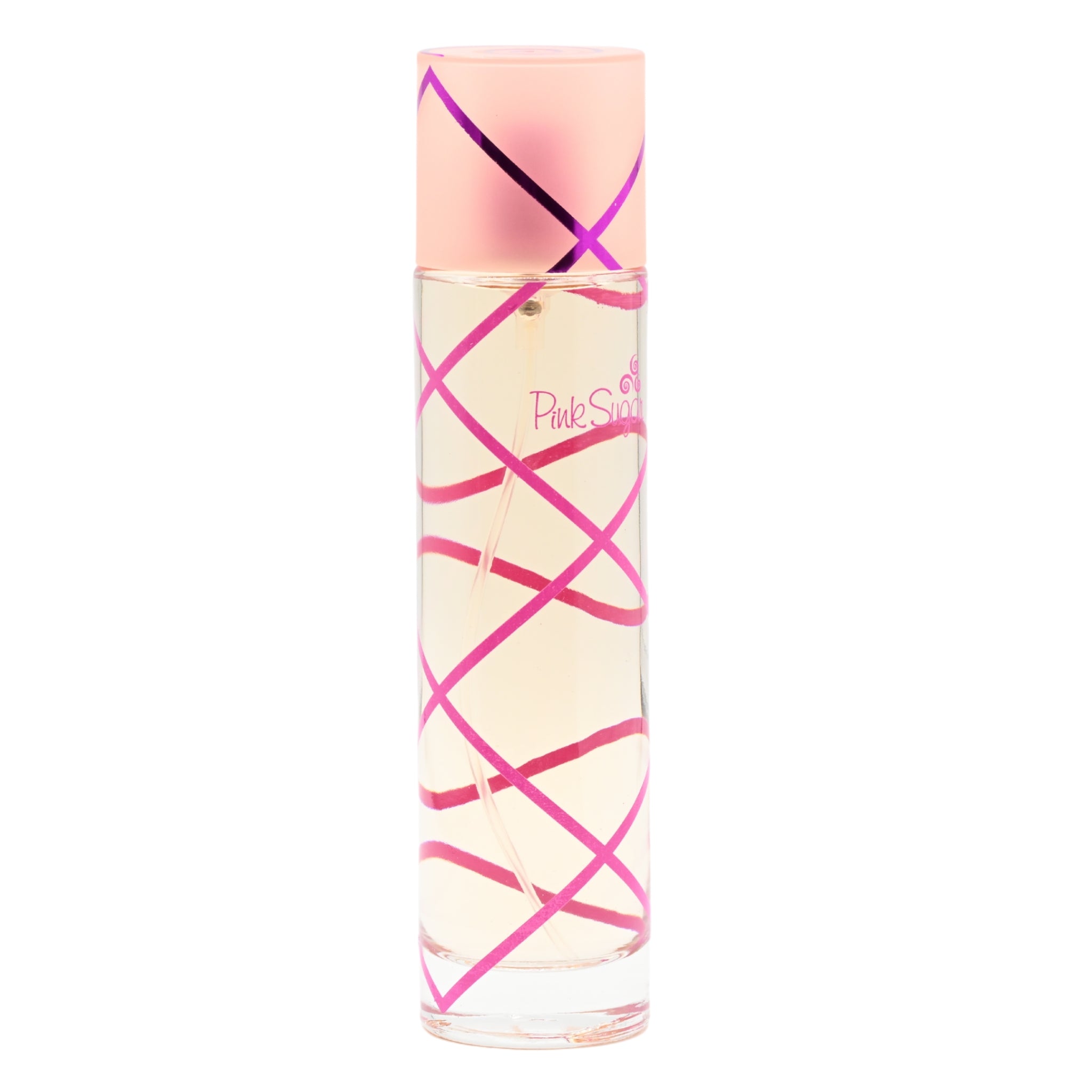PINK SUGAR by Aquolina 3.3 / 3.4 oz EDT Perfume For Women New in Box
