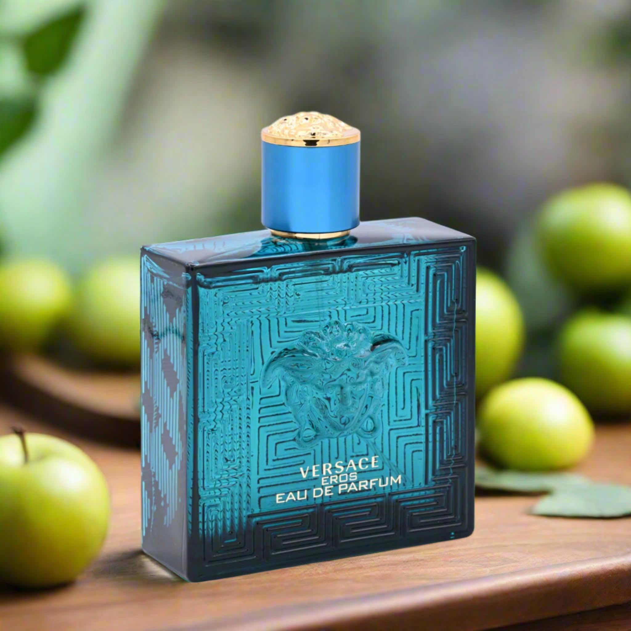 Versace Eros by Versace cologne for men EDP 3.3 / 3.4 oz New In Box