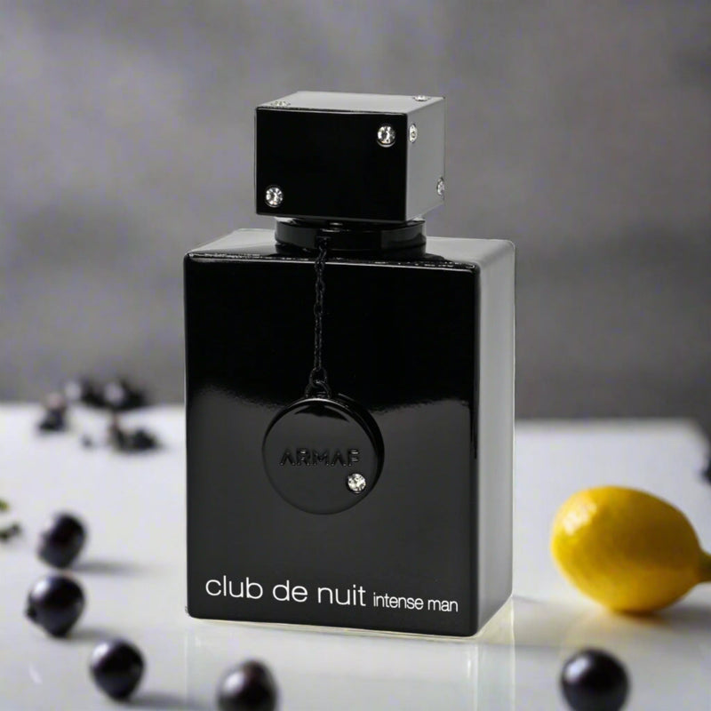 Club de Nuit Intense by Armaf cologne for men EDT 3.6 oz New in Box