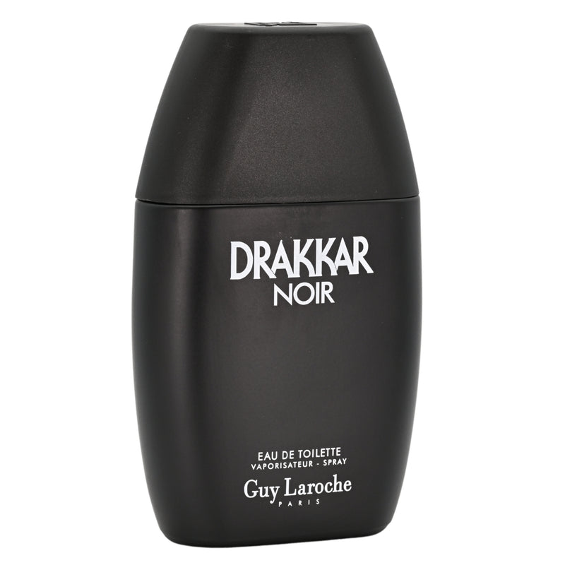 DRAKKAR NOIR by Guy Laroche 3.4 / 3.3 oz EDT For Men New in Box