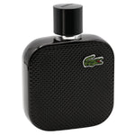 Eau de Lacoste L.12.12 Noir cologne him EDT 3.3 / 3.4 oz New in Box
