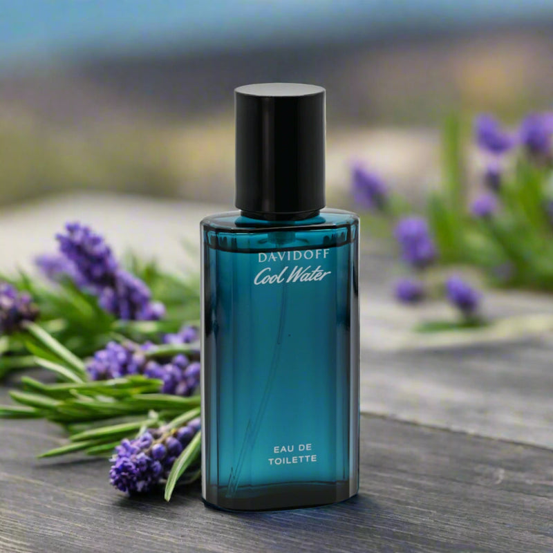 Cool Water by Davidoff cologne for men EDT 1.3 oz New in Box