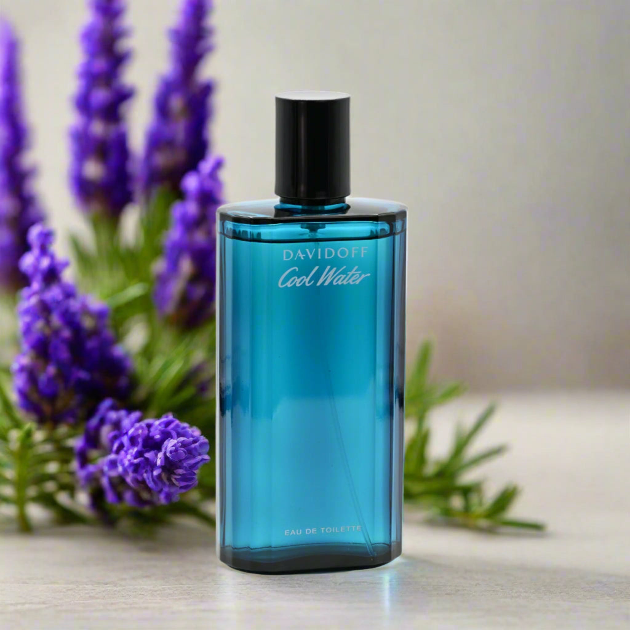 COOL WATER Cologne by Davidoff 4.2 oz men edt New in Box