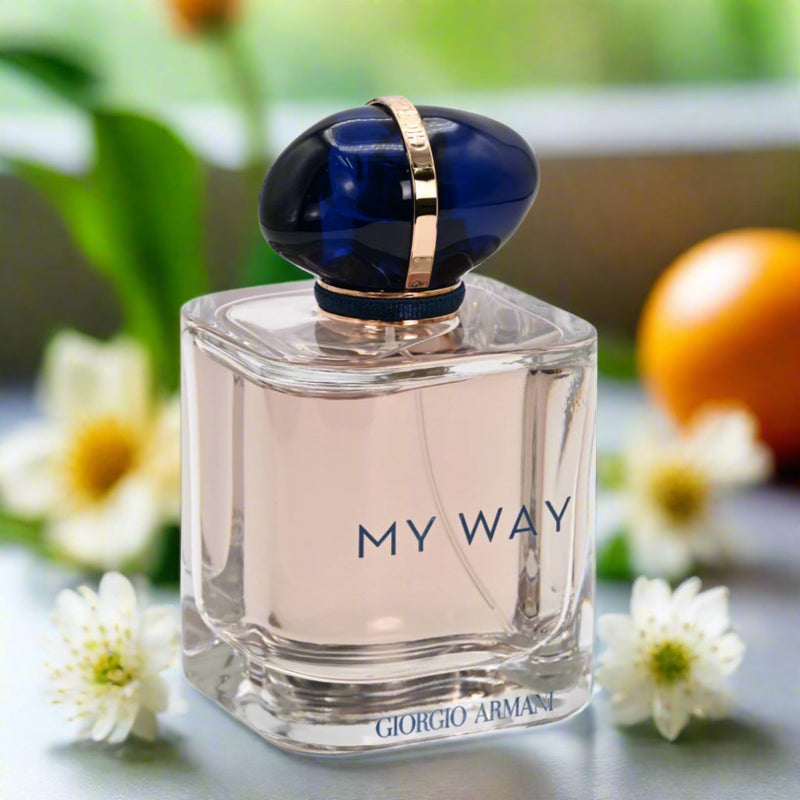 My Way (Rechargeable) by Giorgio Armani for her EDP 3 / 3.0 oz New In Box
