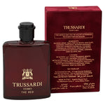 TRUSSARDI UOMO THE RED by Krizia cologne for men EDT 3.3 / 3.4 oz New in Box