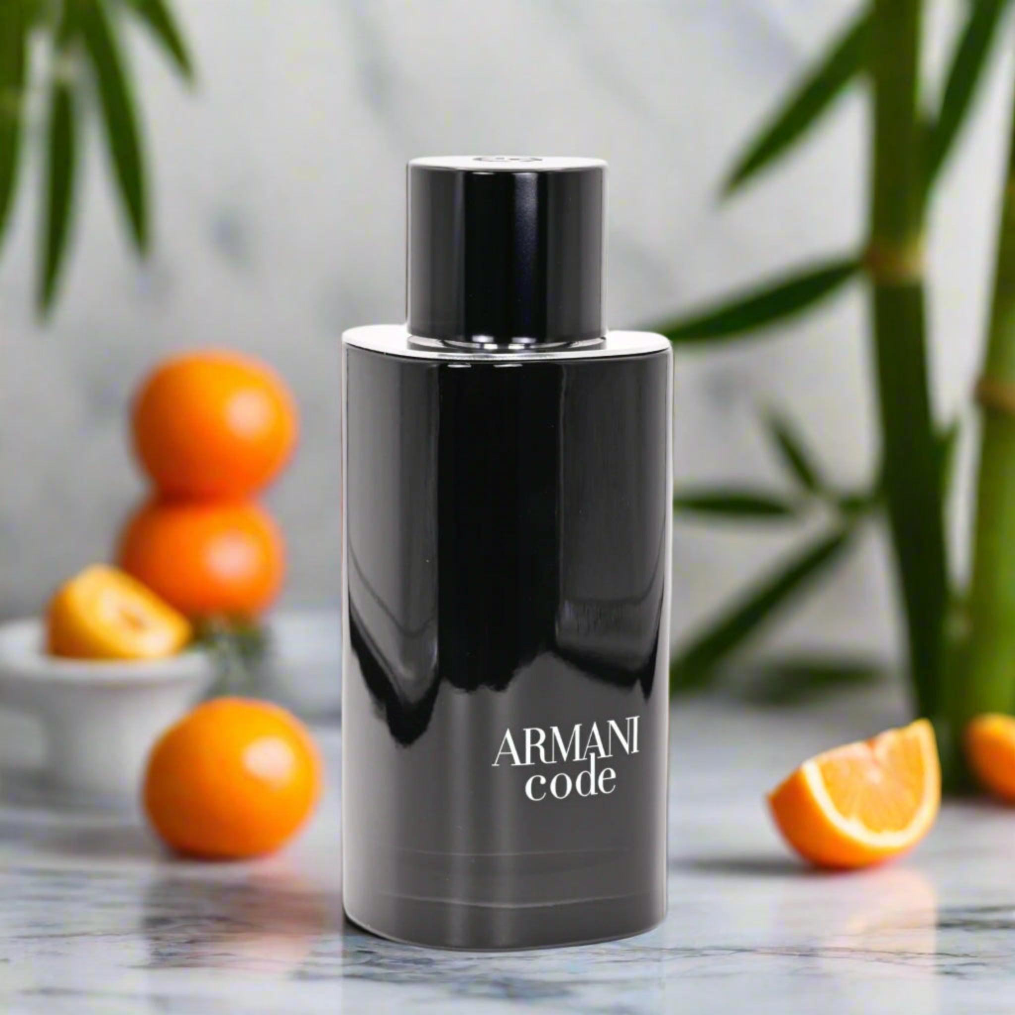 Armani Code (refillable) by Giorgio Armani cologne for men EDT 4.2 oz New in Box