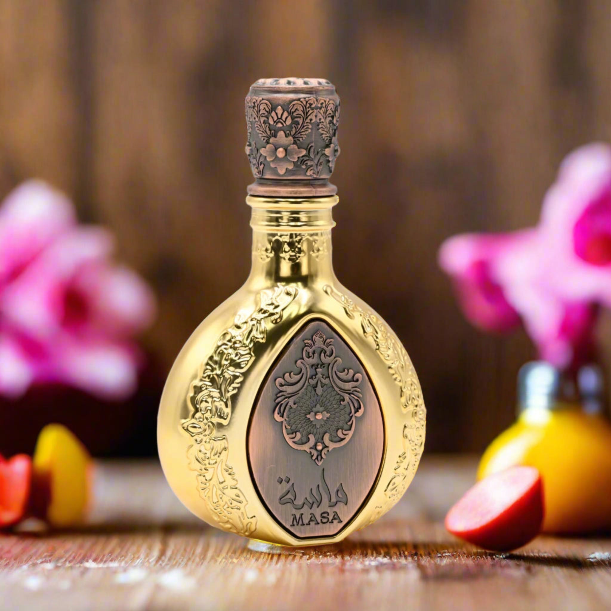 Pride Masa by Lattafa perfume for unisex EDP 3.3 / 3.4 oz New in Box