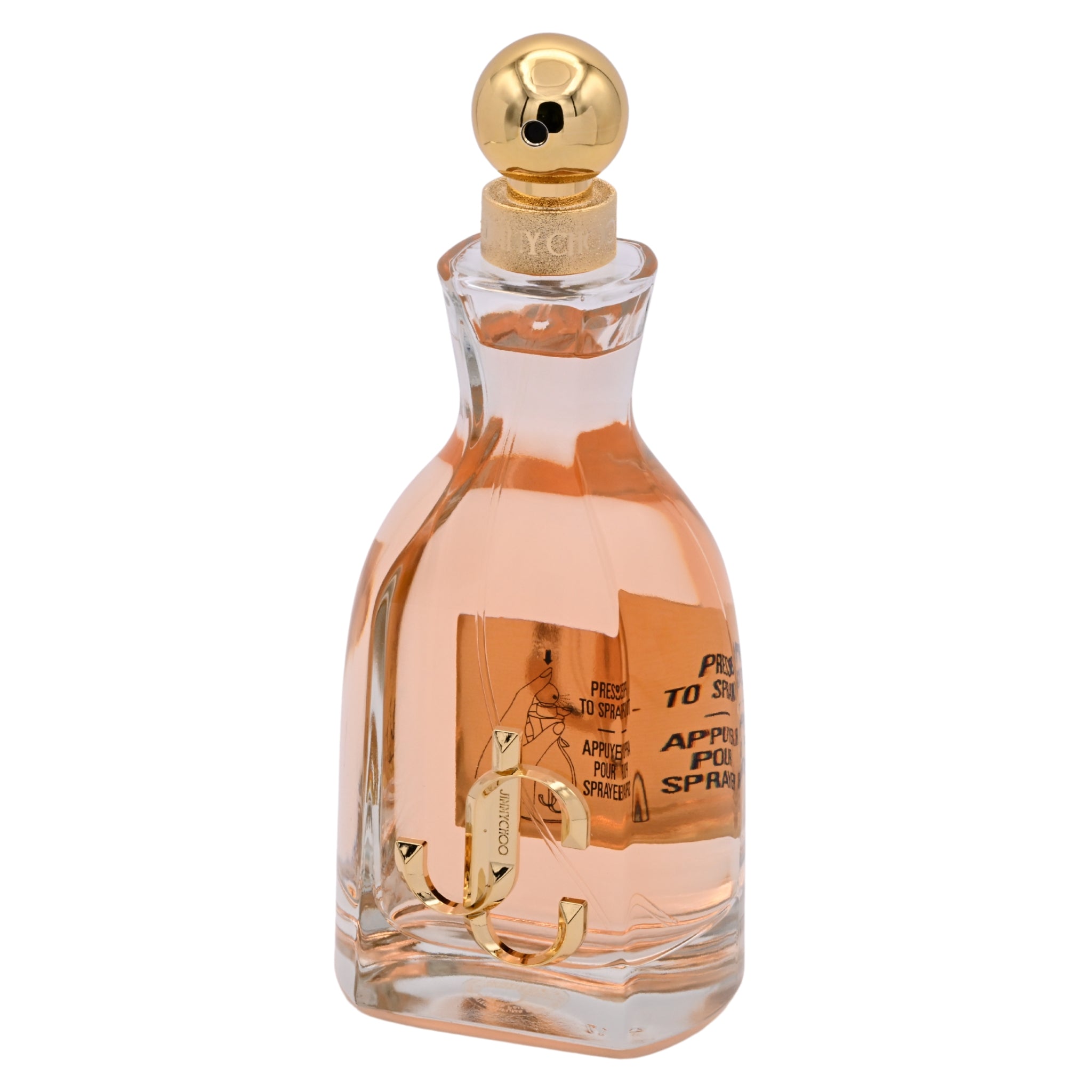 I Want Choo by Jimmy Choo perfume for women EDP 4.1 oz New Tester