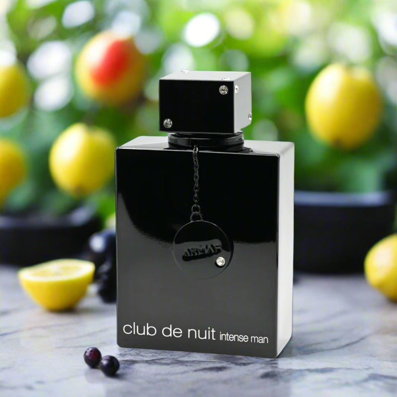 Club de Nuit Intense by Armaf pure perfume 5.07 oz New in Box