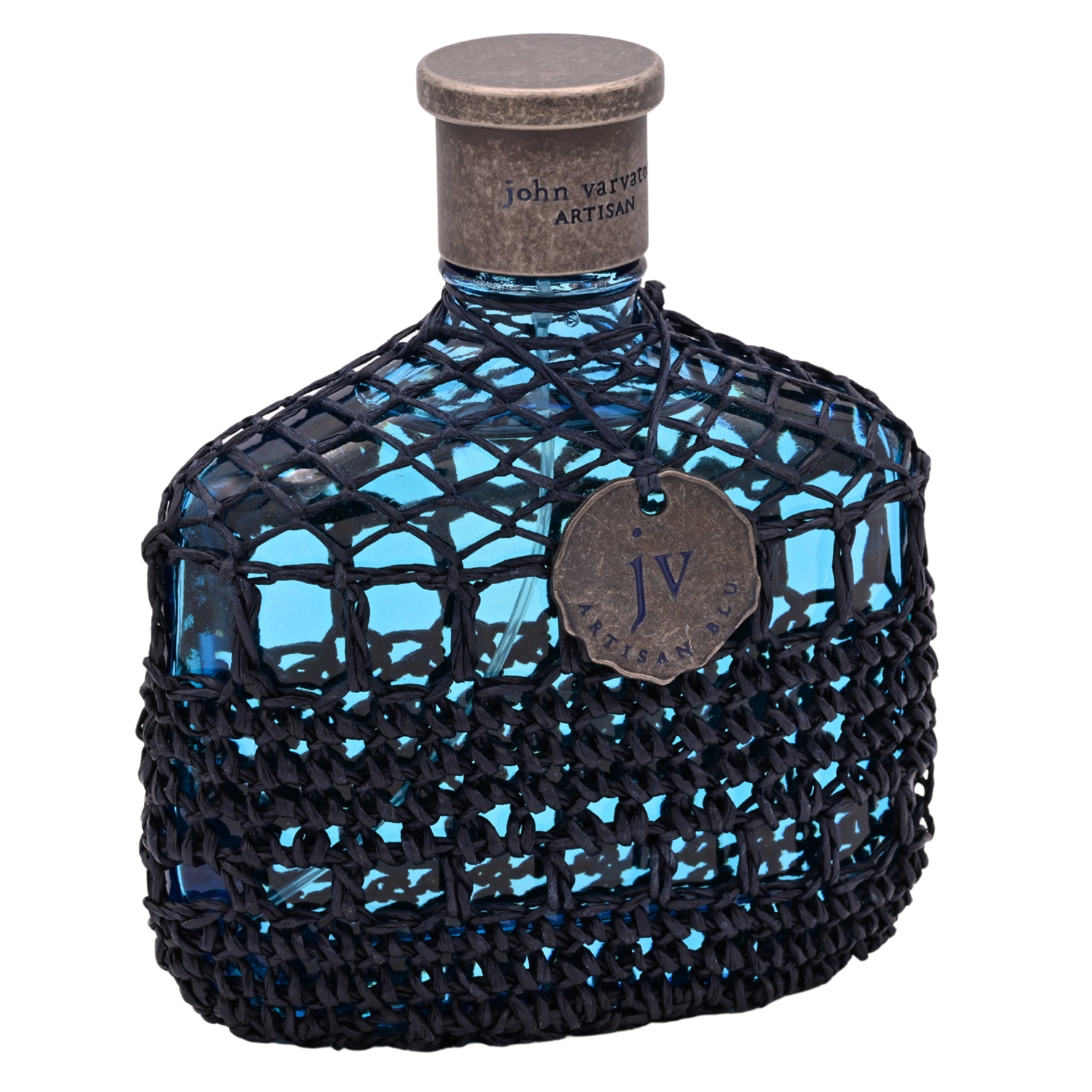 JOHN VARVATOS ARTISAN BLU Cologne 4.2 oz edt men New in Box