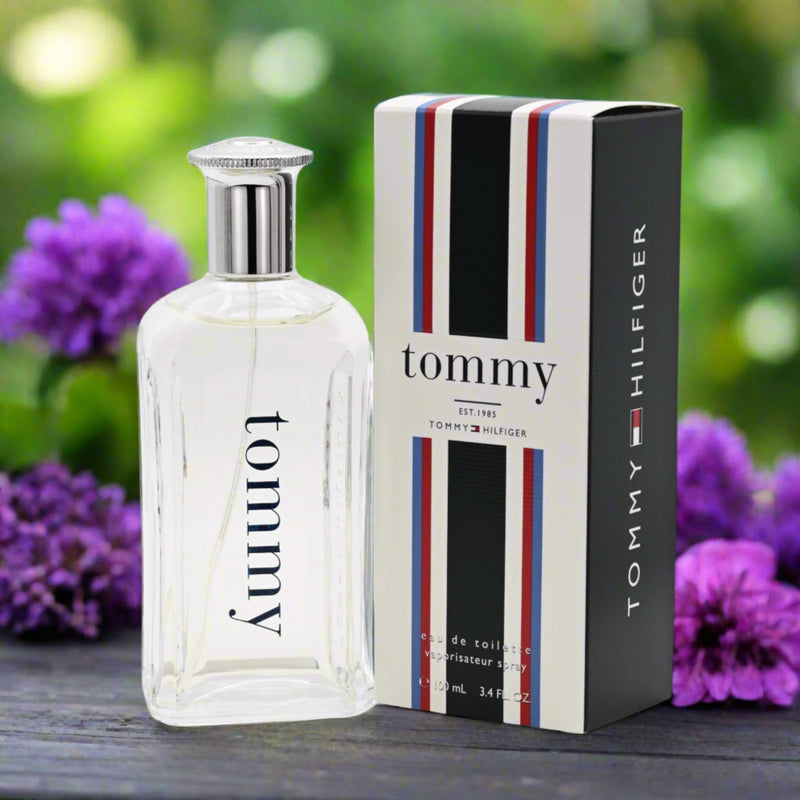 TOMMY BOY EST 1985 by Tommy Hilfiger Cologne edt 3.4 / 3.3 oz NEW in BOX